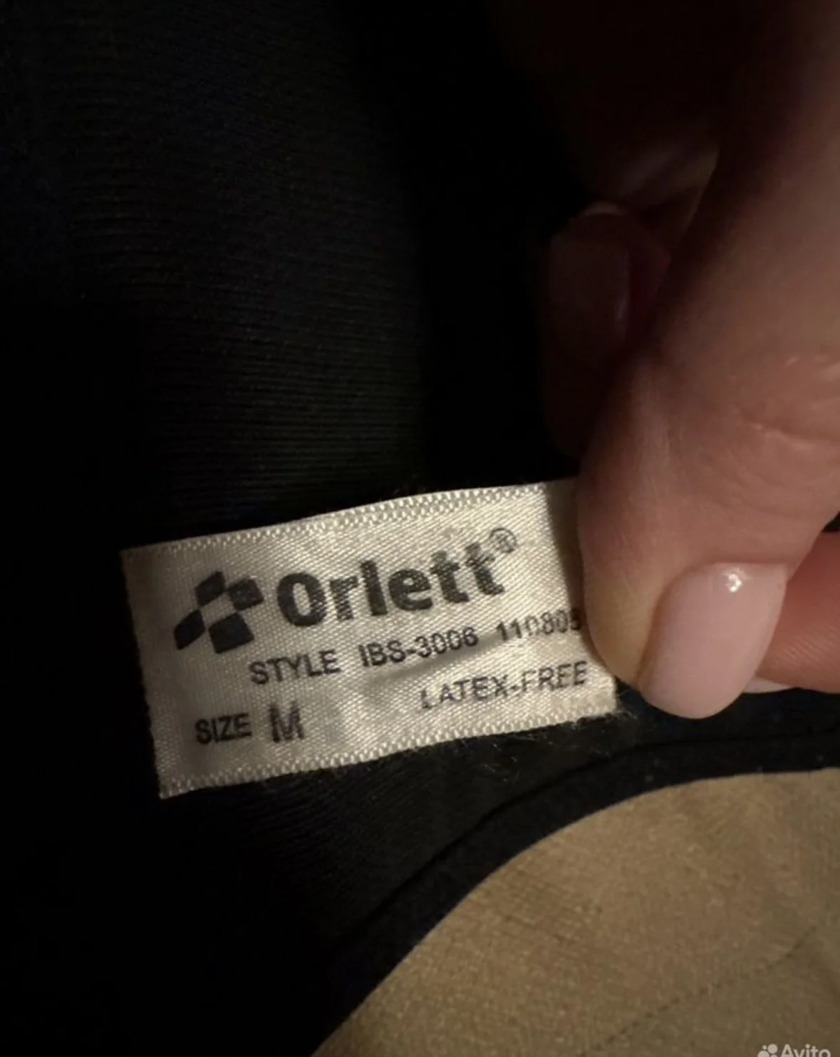 Корсет ортопедический Orlett размер M - миниатюра 2