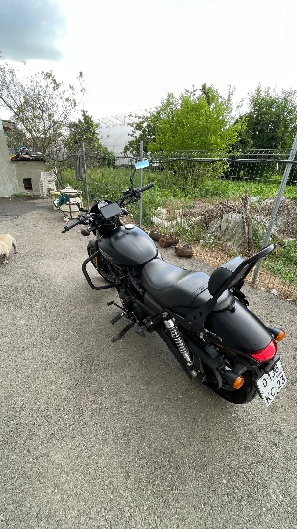 Harley Davidson Street 750 - миниатюра 4