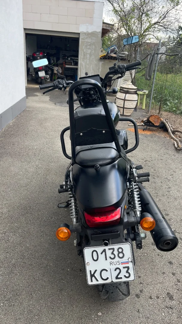 Harley Davidson Street 750 - миниатюра 5