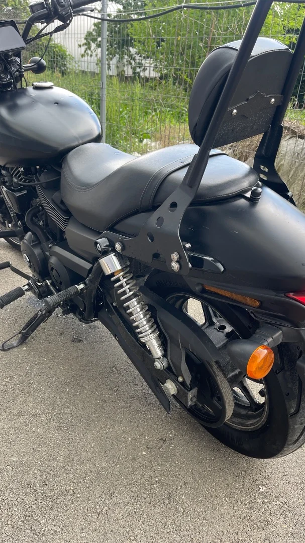 Harley Davidson Street 750 - миниатюра 7