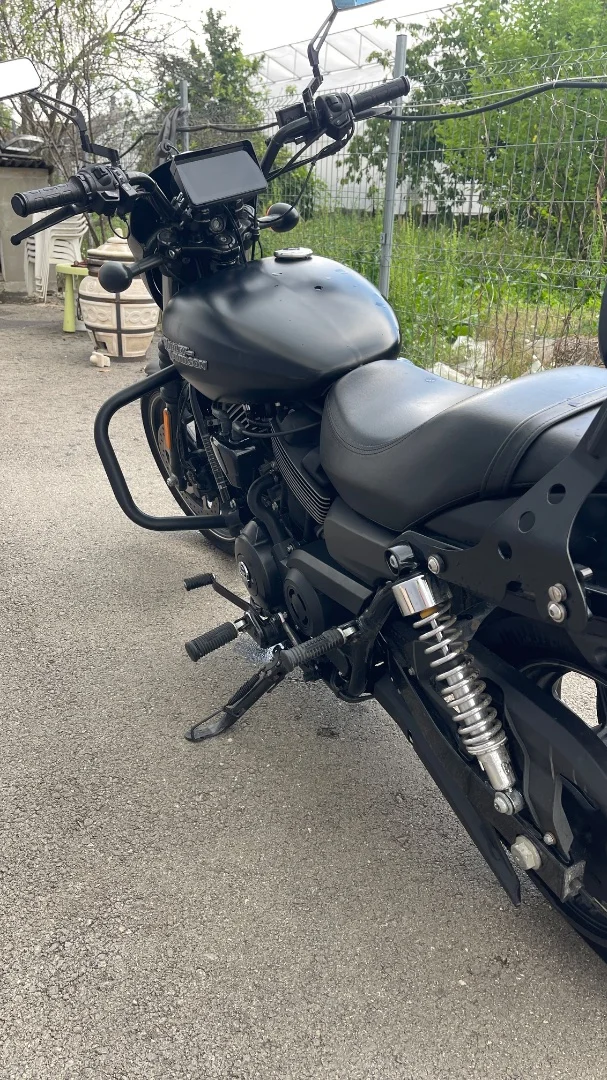 Harley Davidson Street 750 - миниатюра 8