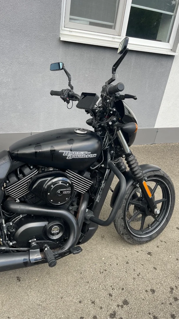 Harley Davidson Street 750 - миниатюра 11
