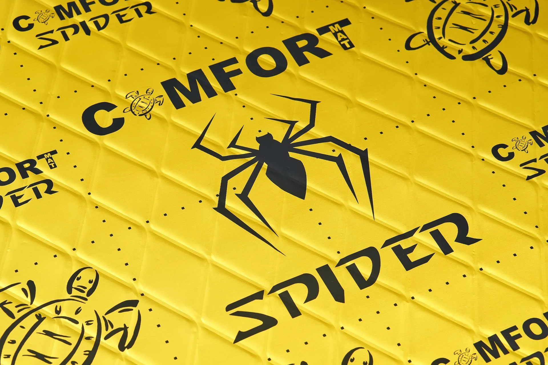 Виброизоляция Comfortmat Spider - изображение 1