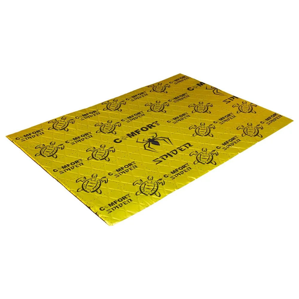 Виброизоляция Comfortmat Spider - миниатюра 2