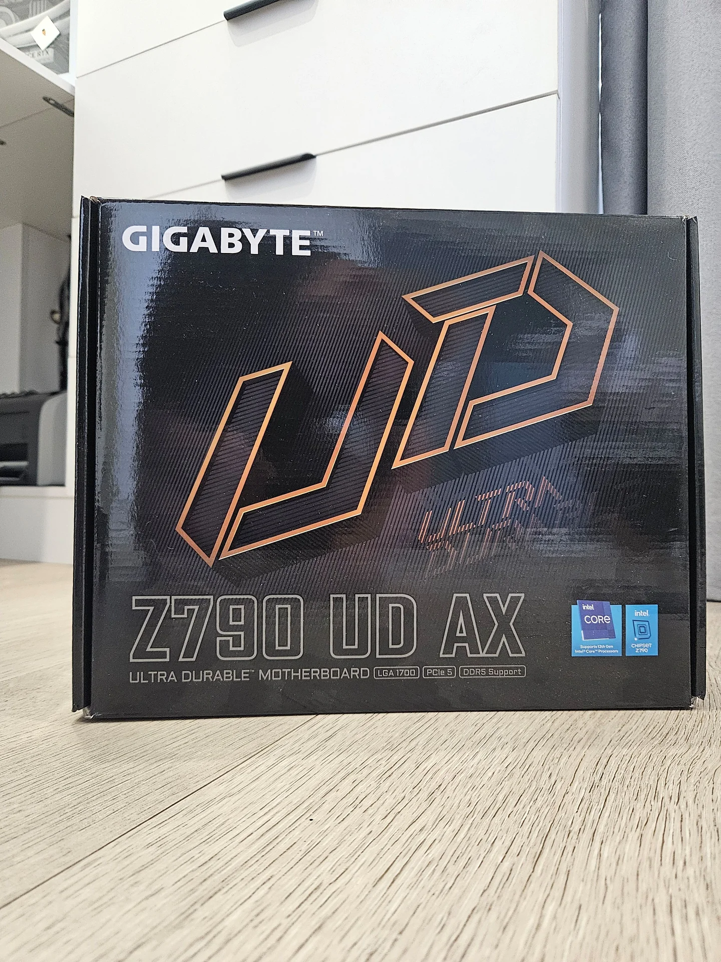 gigabyte z790 ud ax