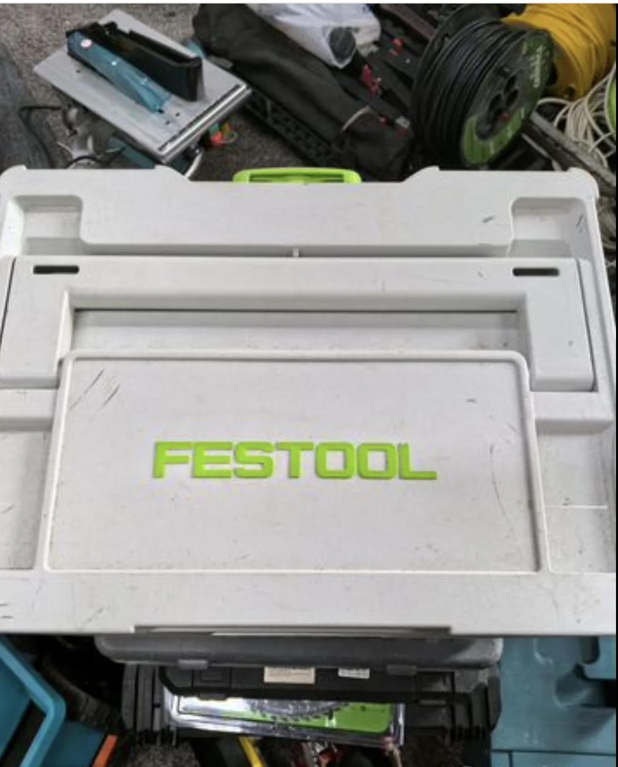 Festool Погружная пила TS 55 febq-Plus-FS - миниатюра 4