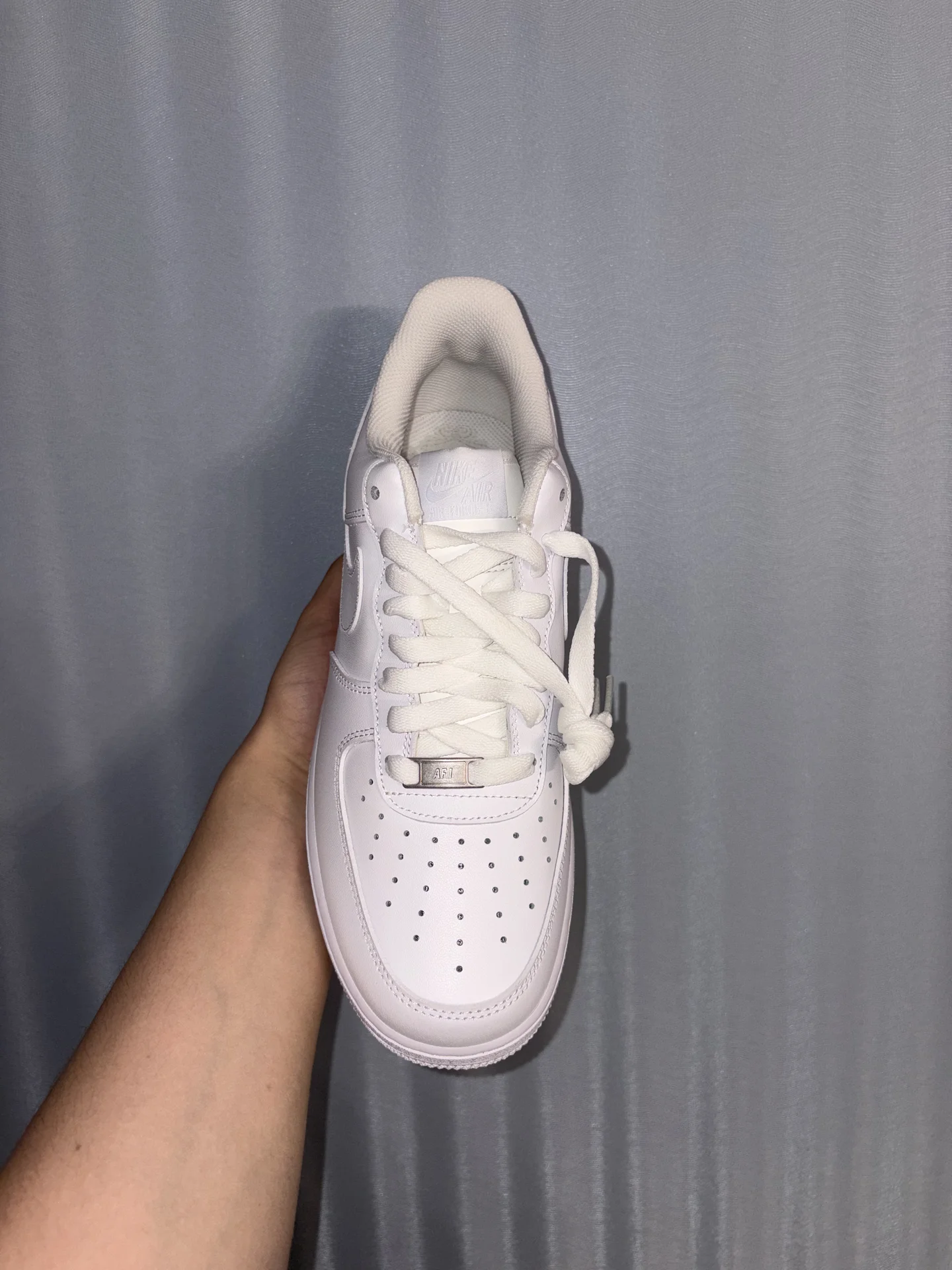 nike air force 1 оригинал - миниатюра 3