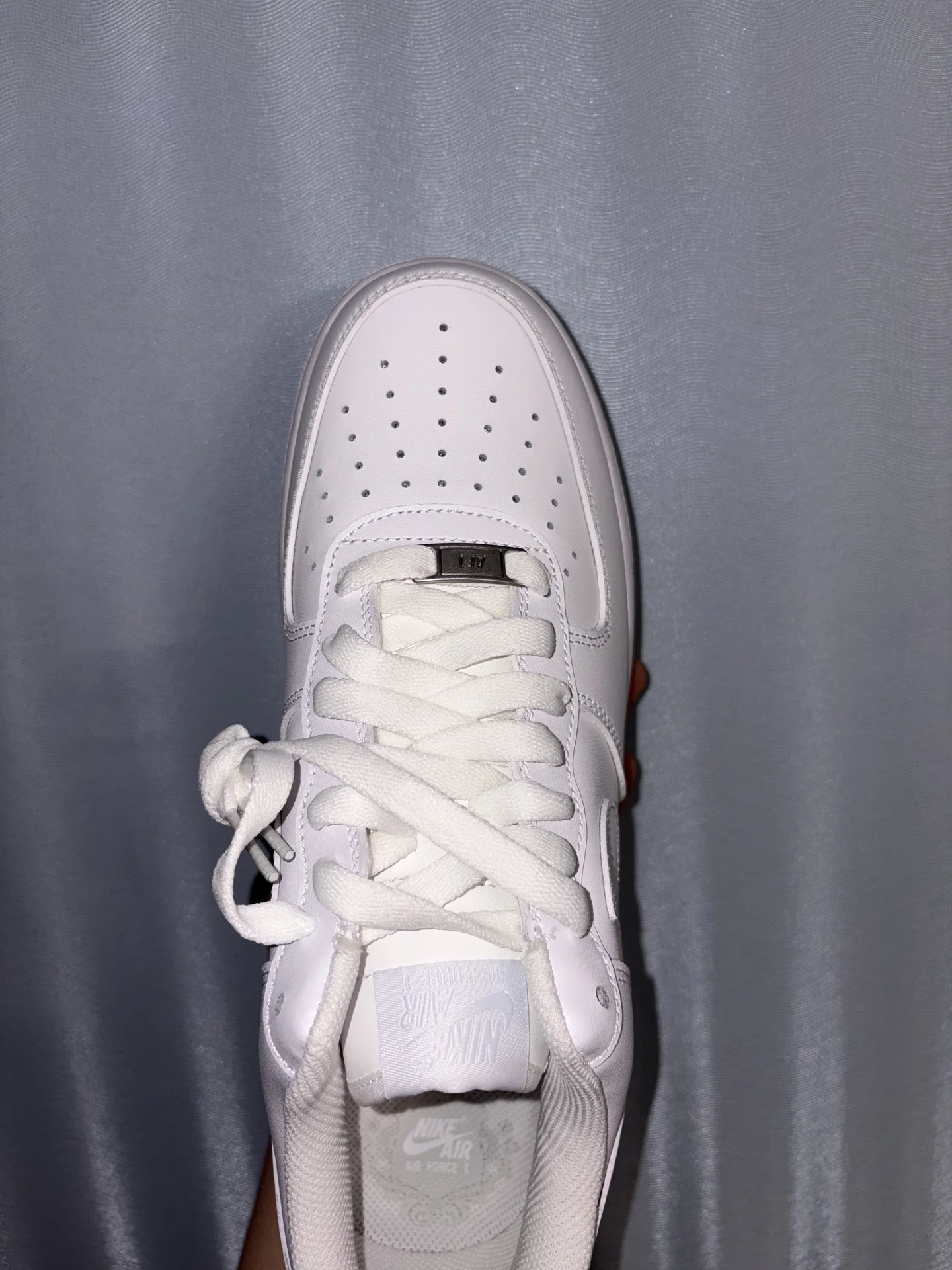 nike air force 1 оригинал - миниатюра 6