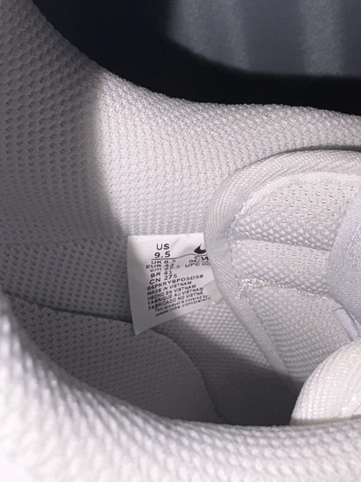 nike air force 1 оригинал - миниатюра 7