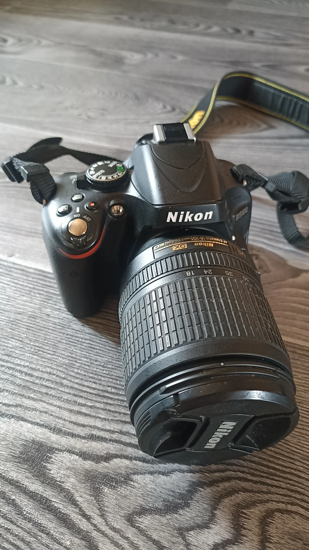 Фотоаппарат Nikon d 5100 - миниатюра 2