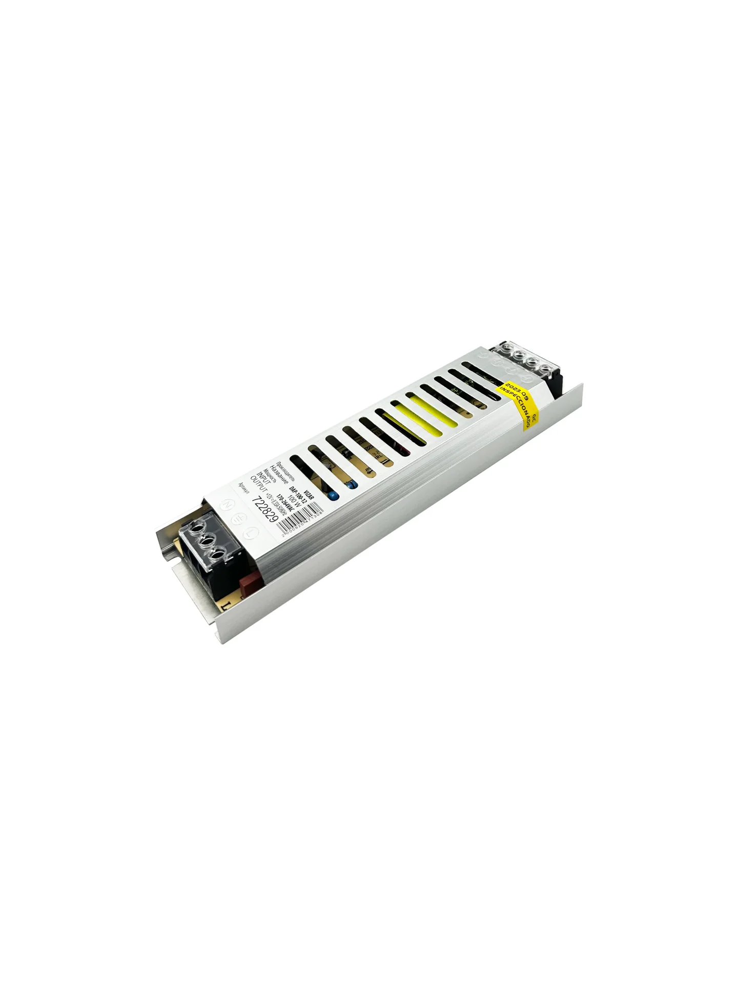 Блок питания DAP-100-12 (12V,100W, 8.33A, IP20) - изображение 1
