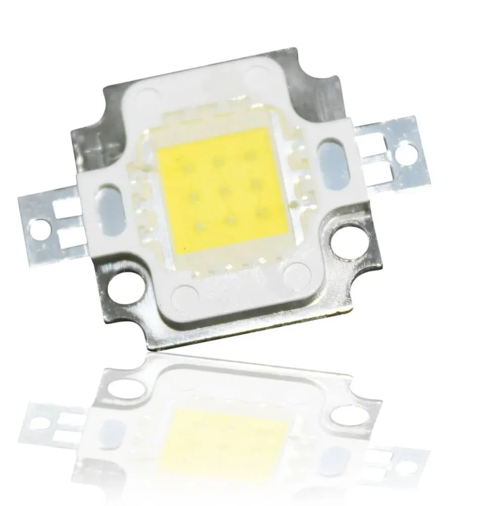 Светодиод LP 10W-CW (COB, 6000K, 900LM) - изображение 1