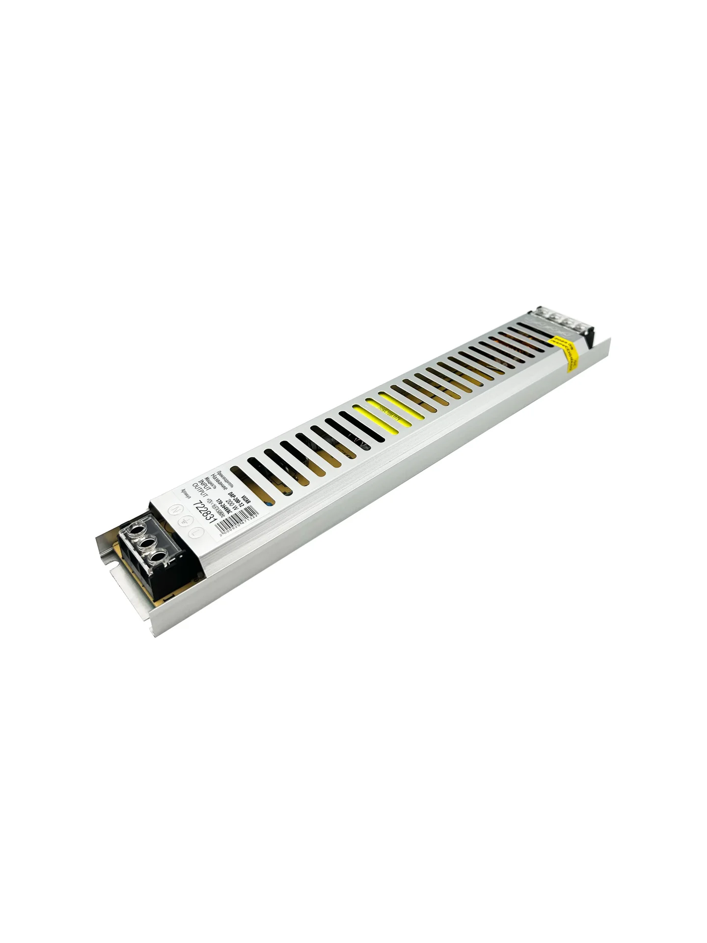 Блок питания DAP-200-12 (12V,200W, 16.67A, IP20) - изображение 1