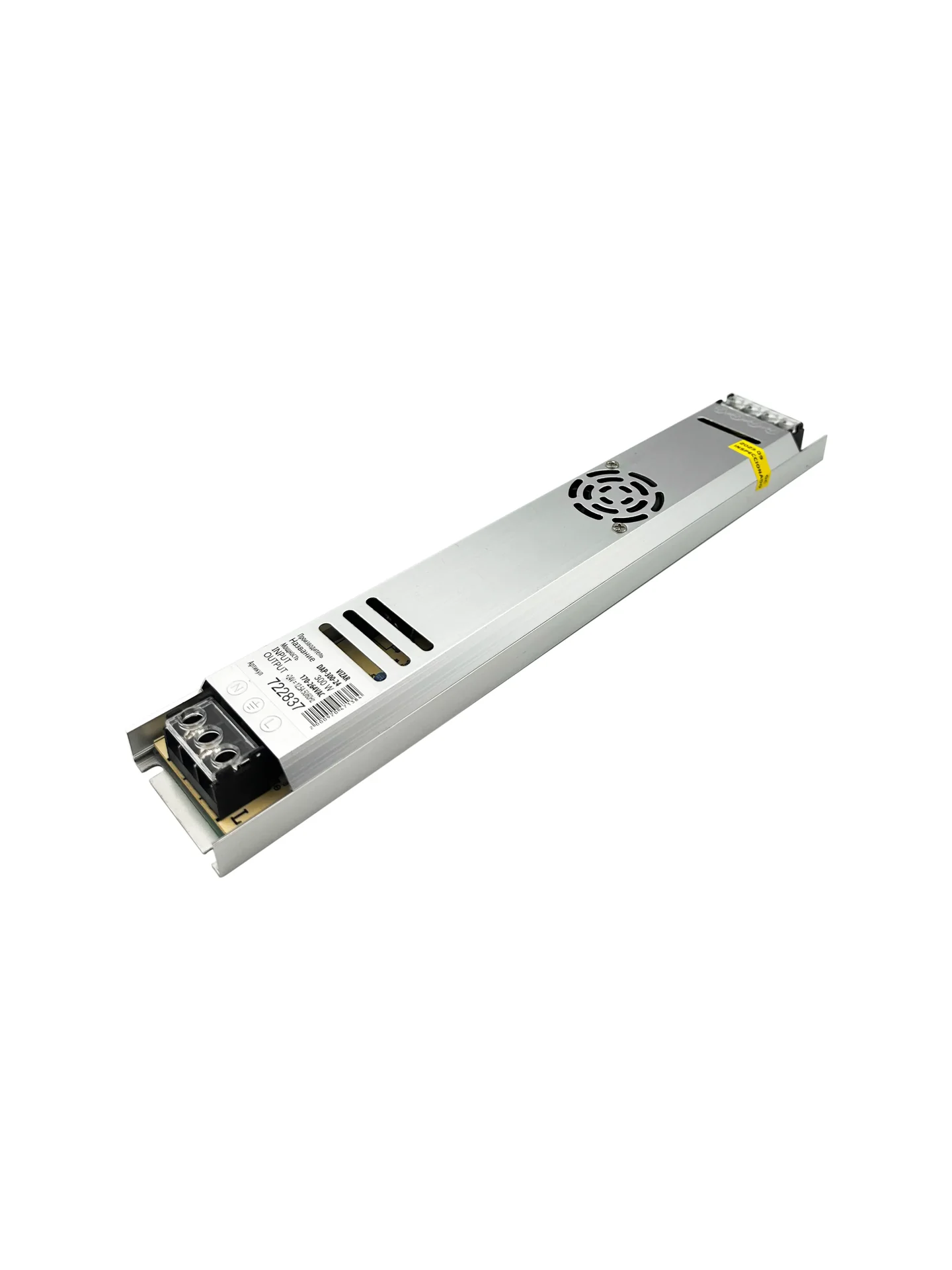 Блок питания DAP-300-24 (24V,300W, 12.5A, IP20) - изображение 1