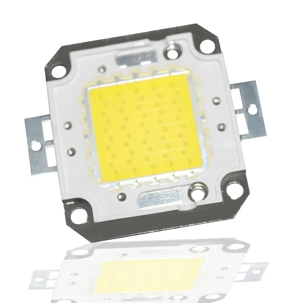 Светодиод LP 50W-CW (COB, 6000K, 4500LM) - изображение 1