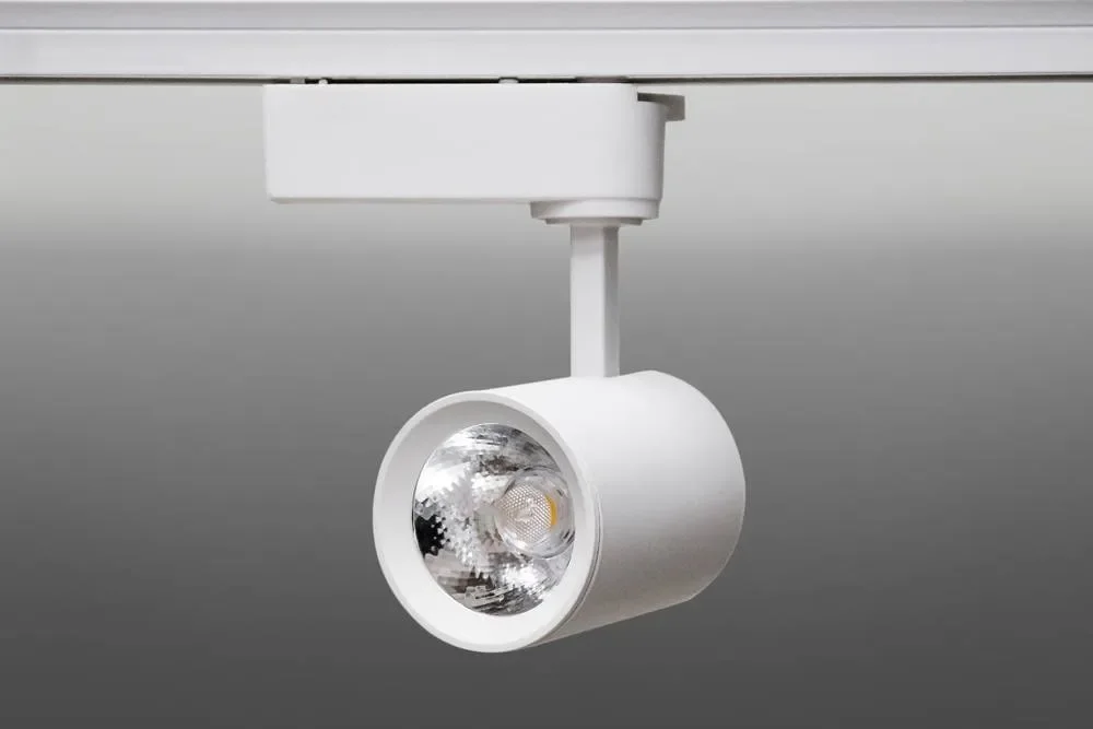 Трековый светодиодный светильник Track-104 (220V - изображение 1