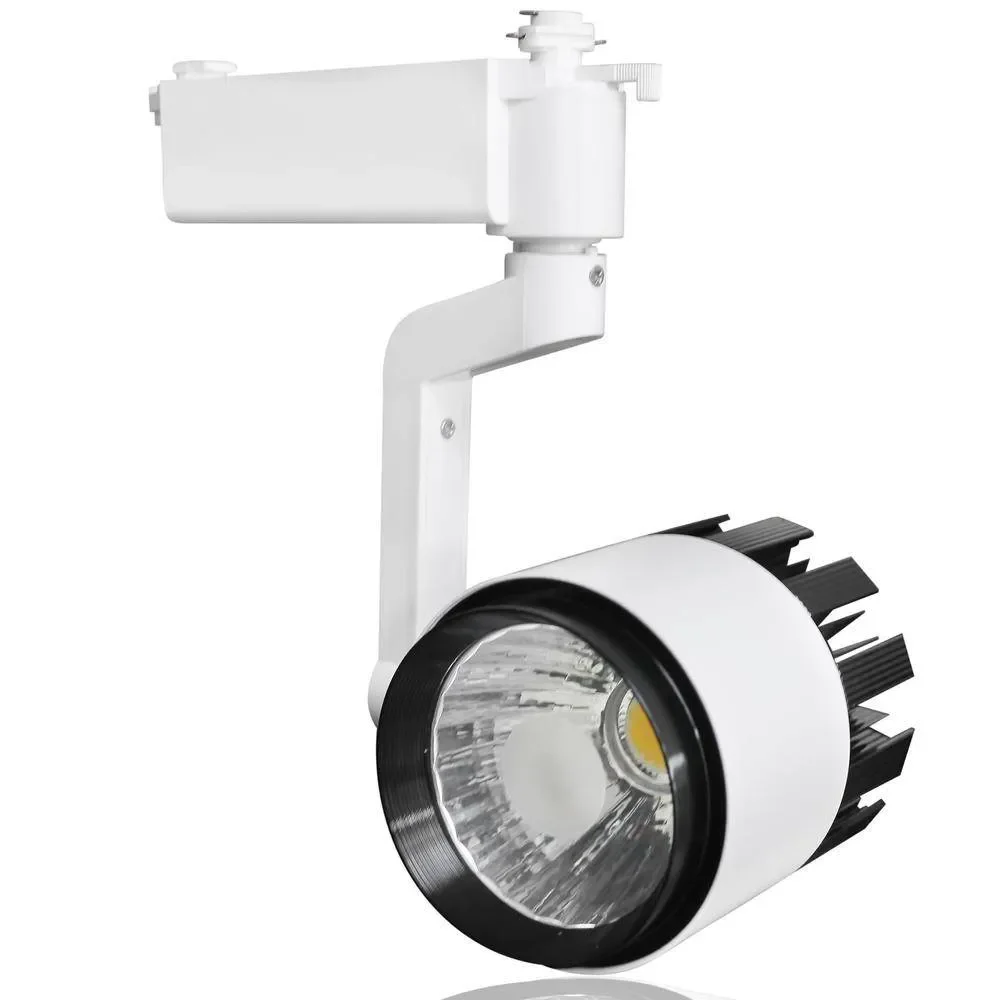 Трековый светодиодный светильник Track-39 (220V - изображение 1