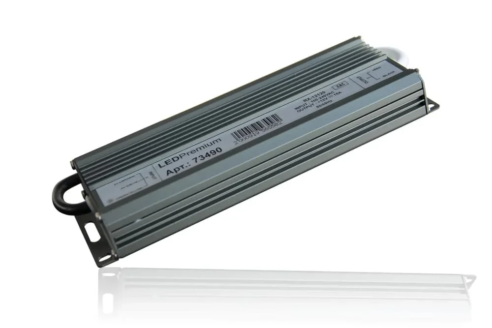 Блок питания RX-12120-Slim (12V, 120W, 10A) - изображение 1