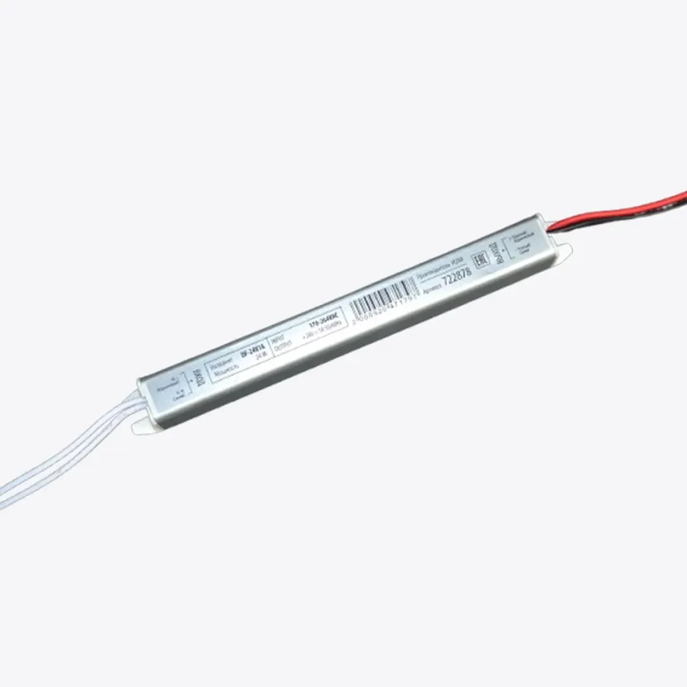 Блок питания DF-24-24 (24V, 24W,1A, IP20) - изображение 1