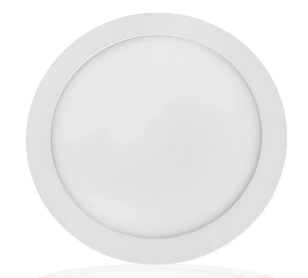 Светодиодная панель BRL-240-22W (белый круг, 22W - изображение 1