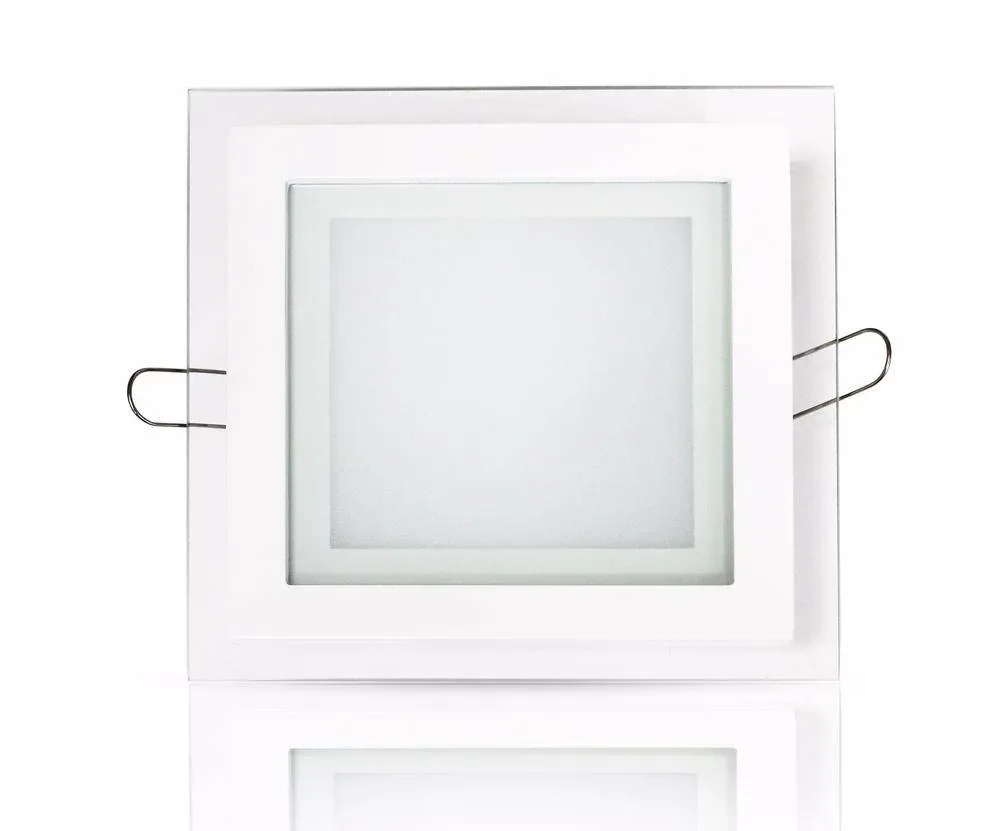 Стеклянная панель BL-S12 (квадрат, 12W, 160x160mm) - изображение 1