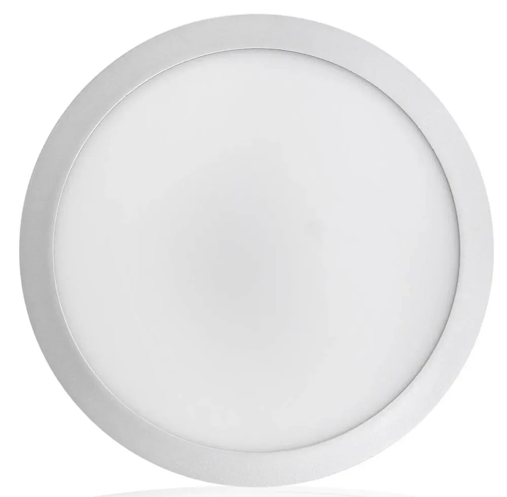 Светодиодная панель SRL-300-24W (серый круг, 24W - изображение 1