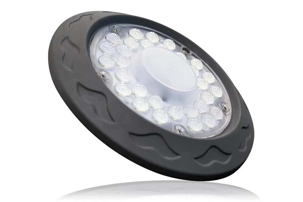 Промышленный светодиодный светильник UFO-50W (220V - изображение 1