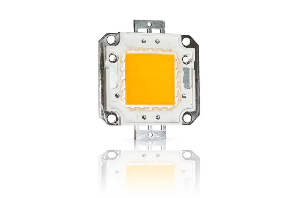 Светодиод LP 50W-WW (COB, 3000K, 4500LM) - изображение 1