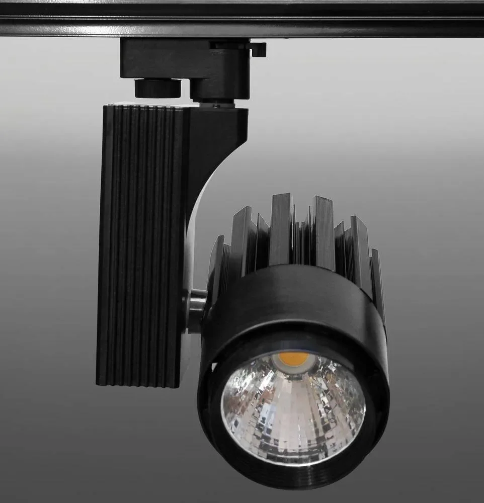 Трековый светодиодный светильник Track-45 (220V - изображение 1