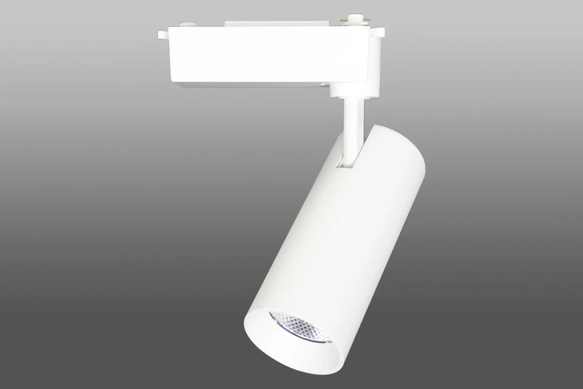 Трековый светодиодный светильник DT-153 (25W - изображение 1