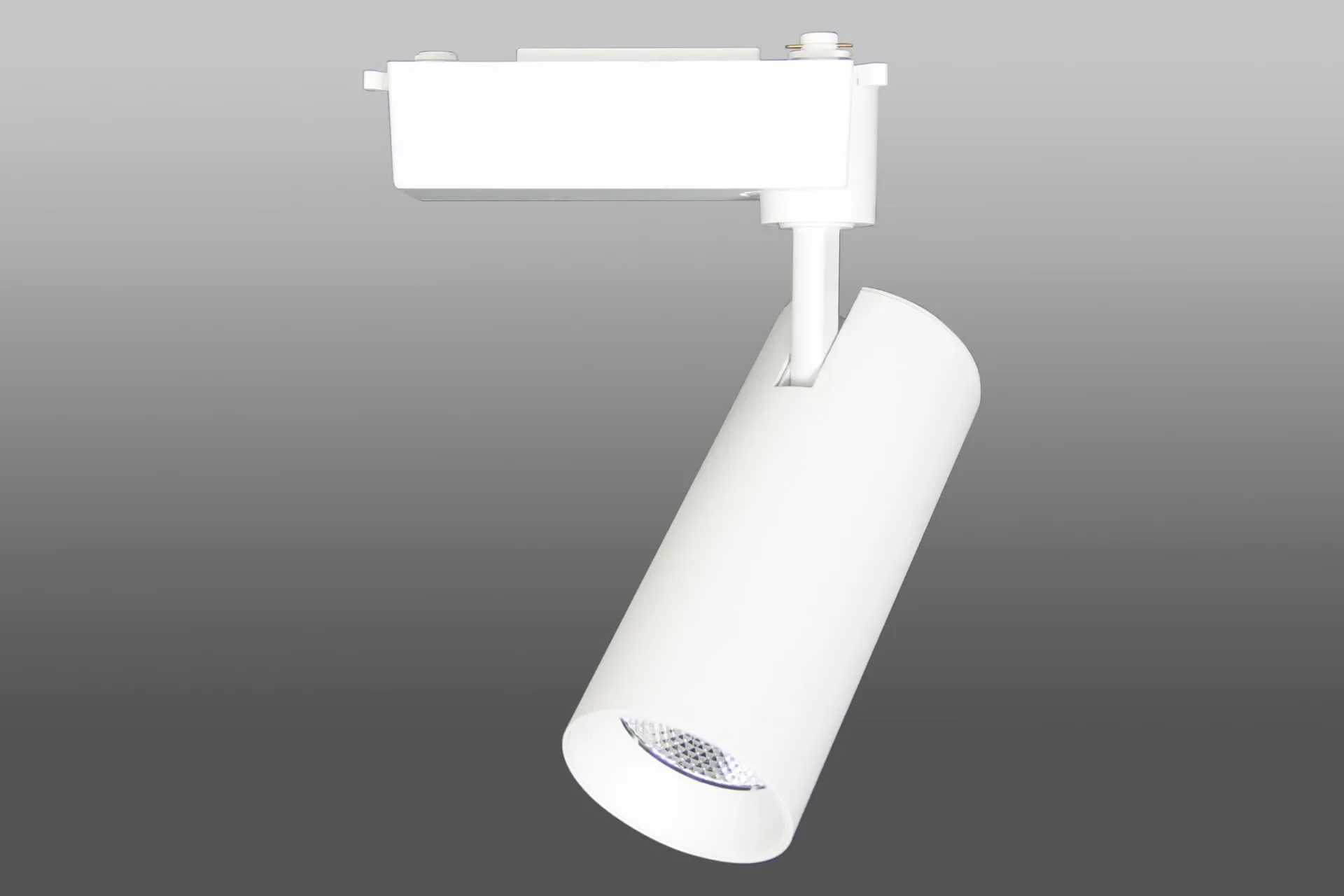 Трековый светодиодный светильник DT-154 (25W - изображение 1