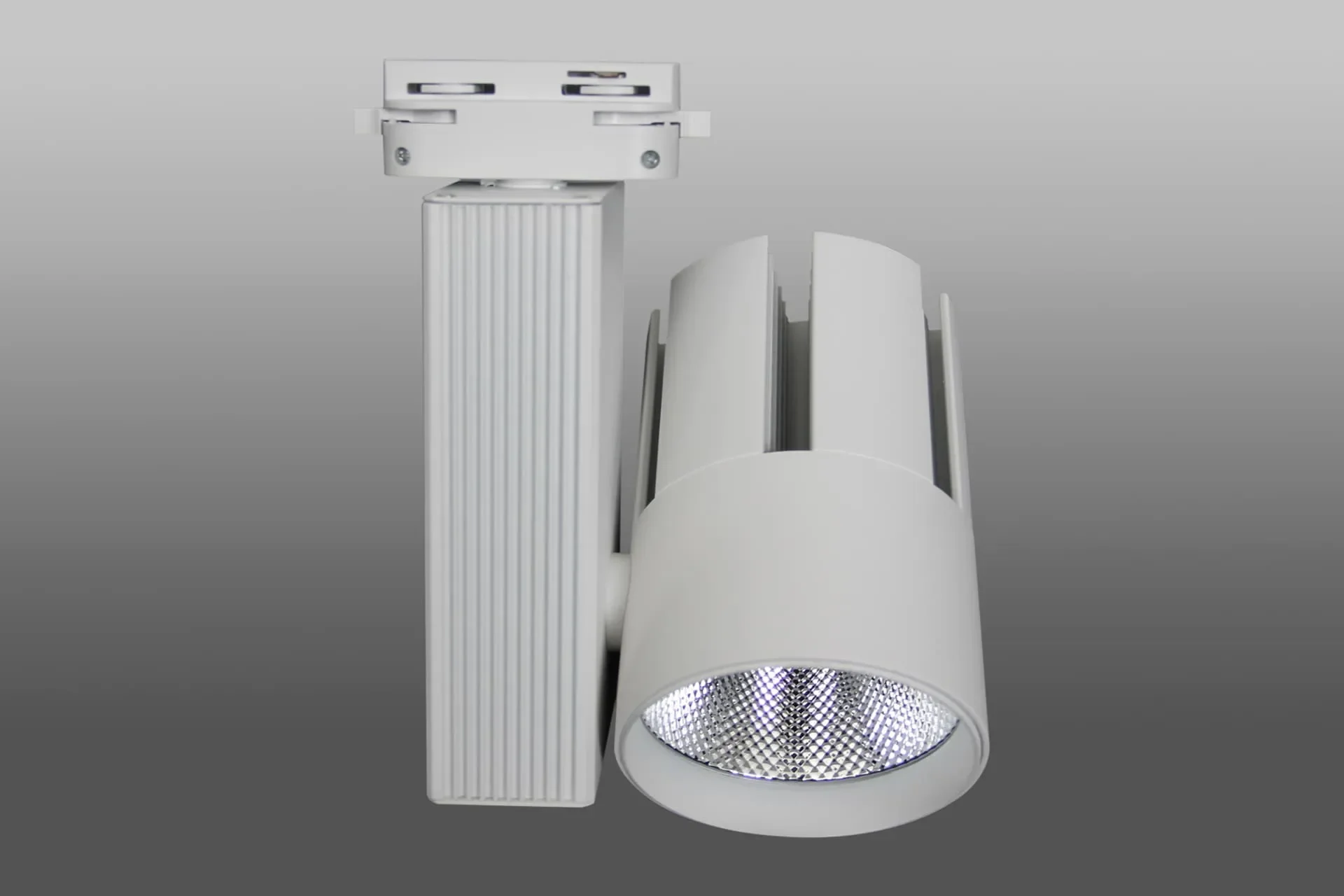 Трековый светодиодный светильник DT-166 (40W - изображение 1