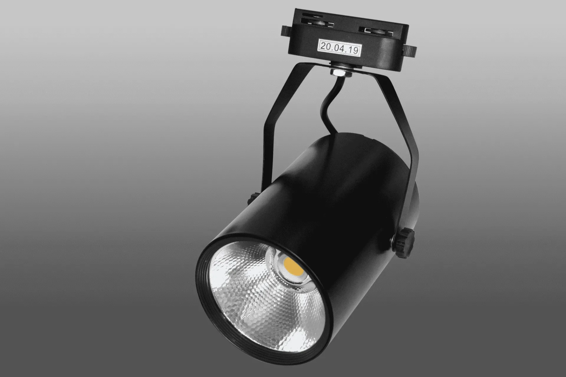 Трековый светодиодный светильник DT-136 (30W - изображение 1