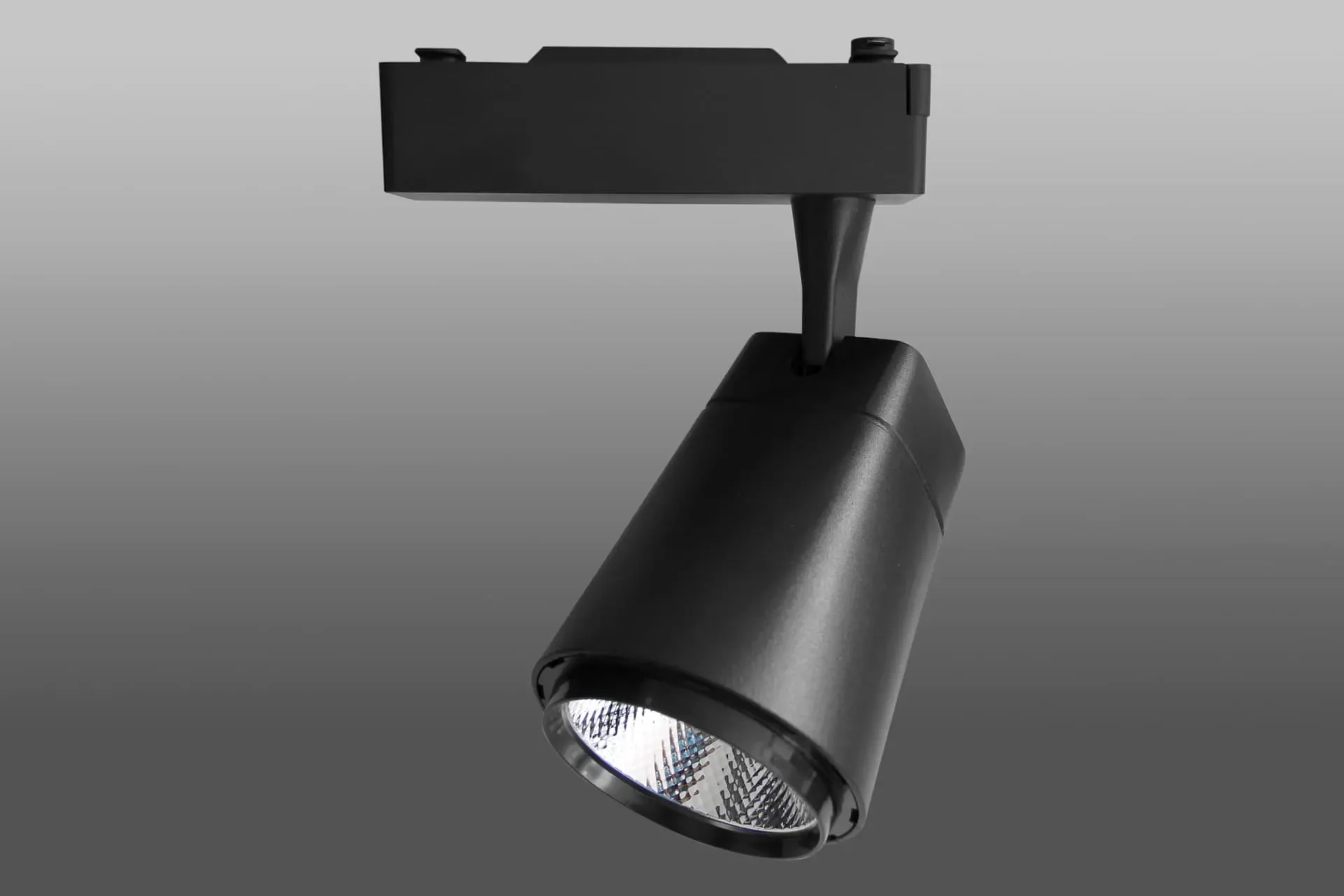 Трековый светодиодный светильник DT-123 (30W - изображение 1