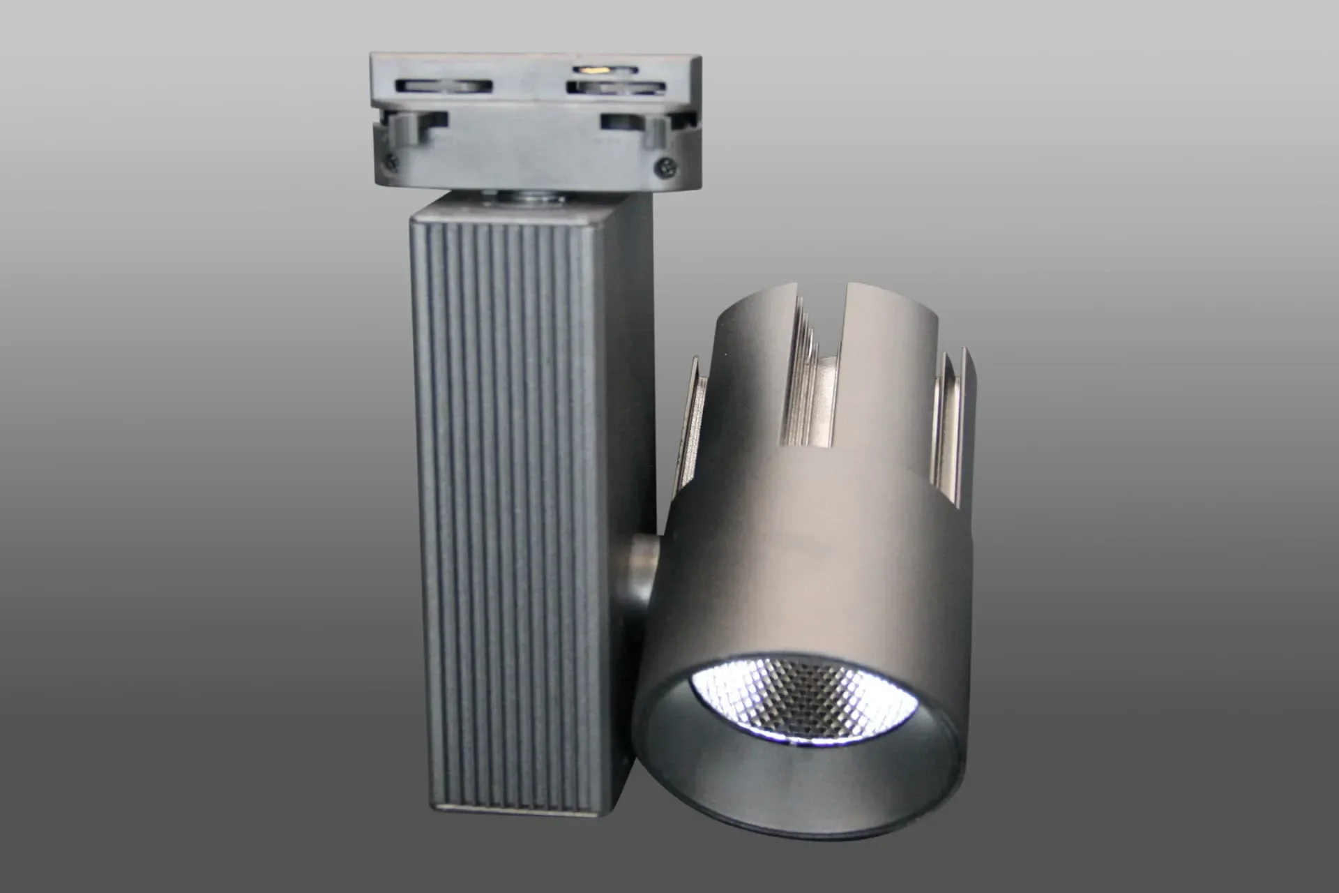 Трековый светодиодный светильник DT-159 (20W - изображение 1