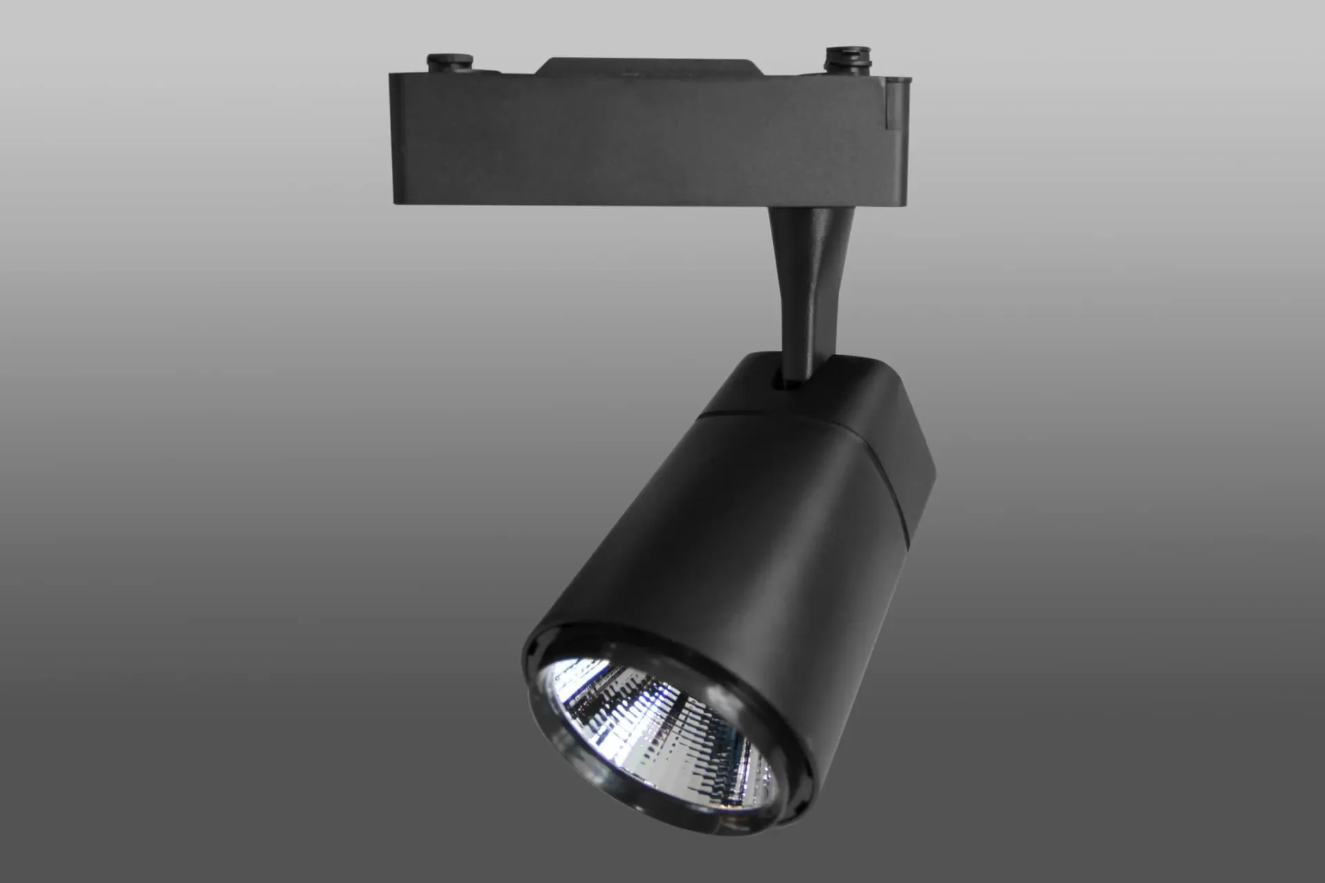 Трековый светодиодный светильник DT-120 (20W - изображение 1