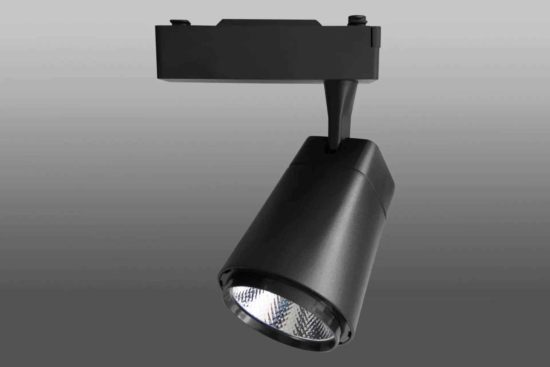 Трековый светодиодный светильник DT-124 (30W - изображение 1