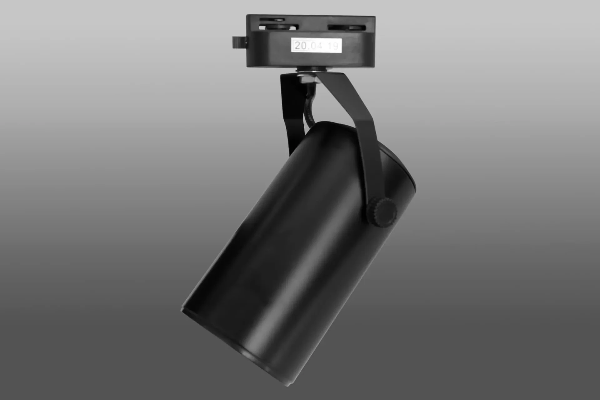 Трековый светодиодный светильник DT-132 (20W - изображение 1