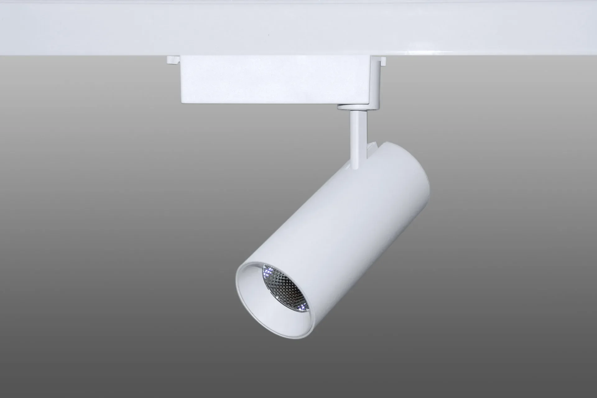 Трековый светодиодный светильник DT-209 (20W - изображение 1