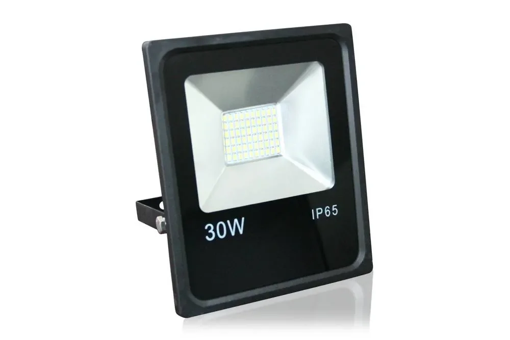 Светодиодный прожектор SMD 30W, IP65, 220V, белый - изображение 1