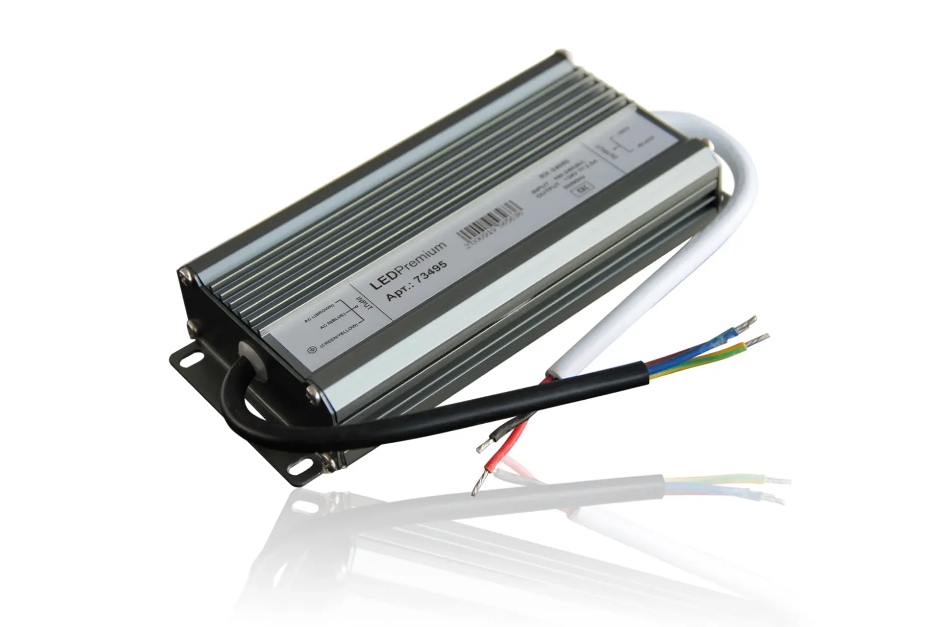 Блок питания RX-24060-Slim (24V, 60W, 2.5A) - изображение 1