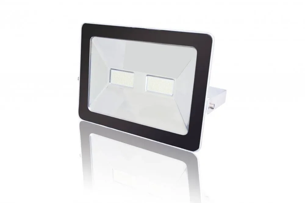 Светодиодный прожектор QR-100W (220V, 100W, белый) - изображение 1