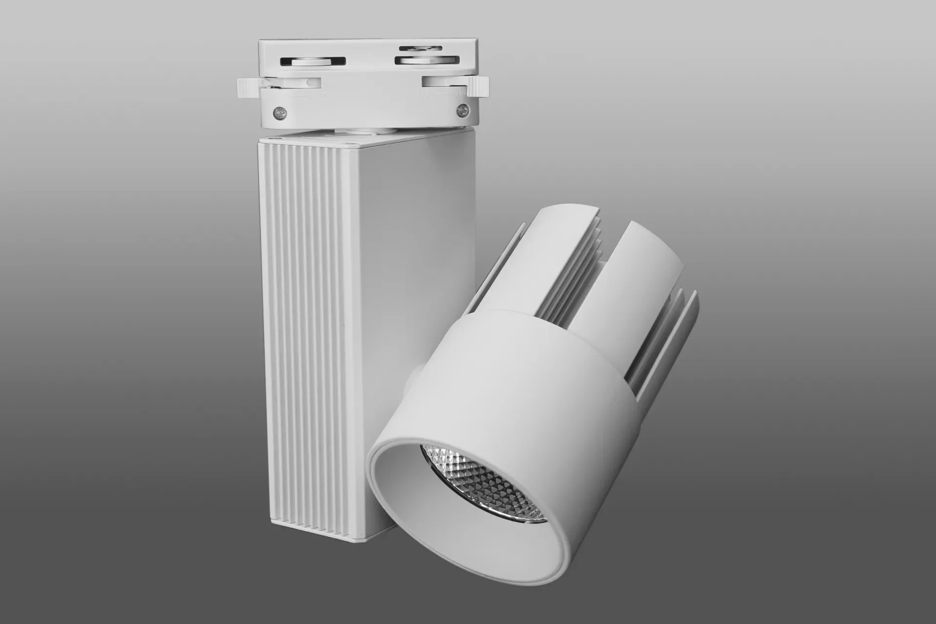 Трековый светодиодный светильник DT-157 (20W - изображение 1