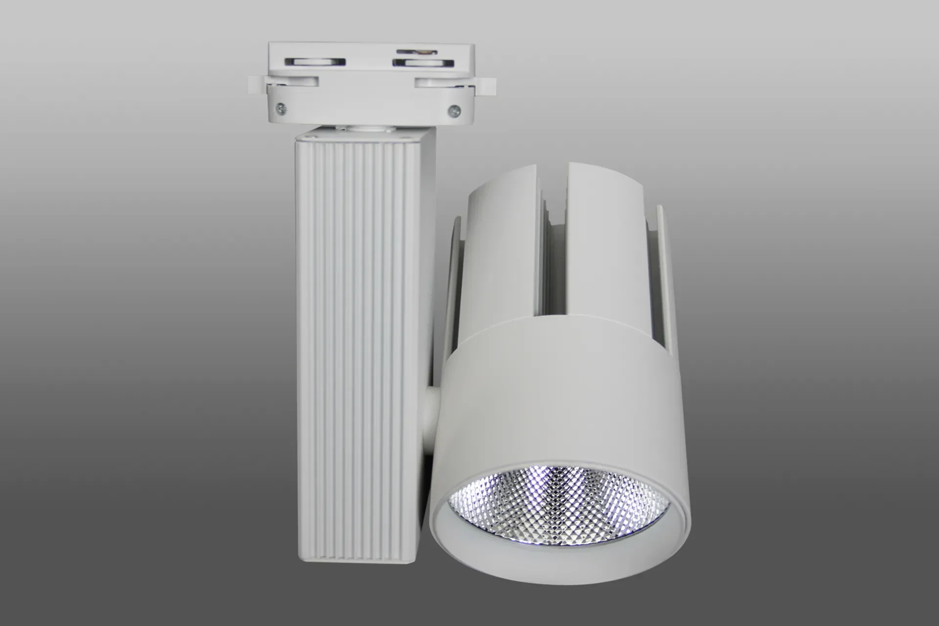 Трековый светодиодный светильник DT-165 (40W - изображение 1