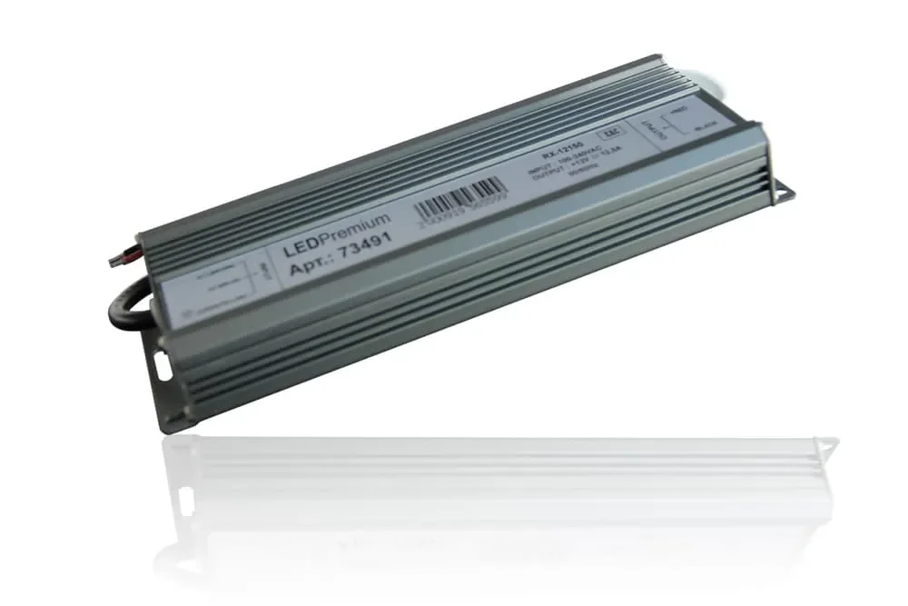 Блок питания RX-12150-Slim (12V, 150W, 12.5A) - изображение 1