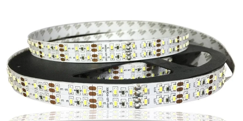 Светодиодная лента SMD 3014, 1200 Led, IP33, 12V - изображение 1