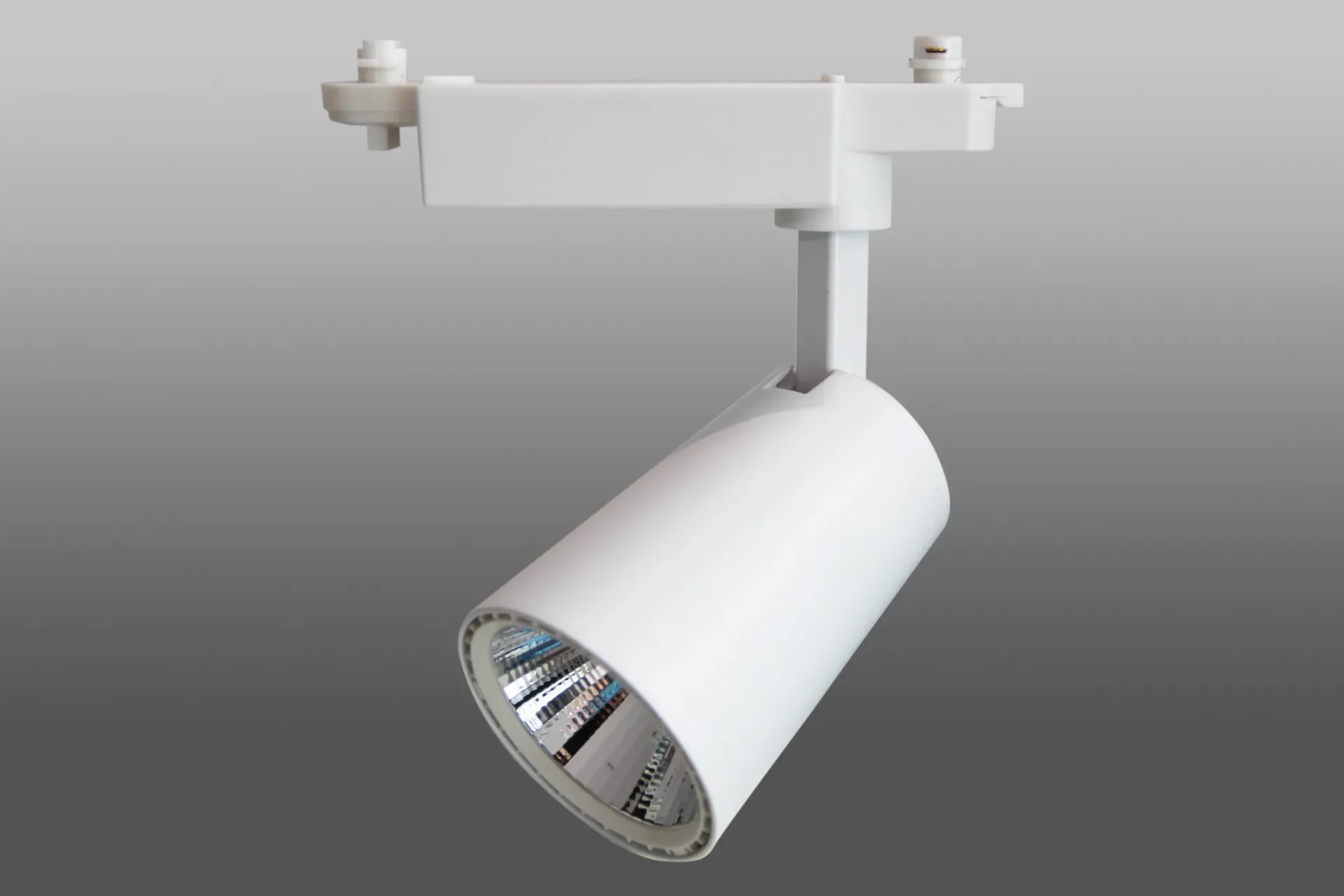 Трековый светодиодный светильник DT-104 (20W - изображение 1
