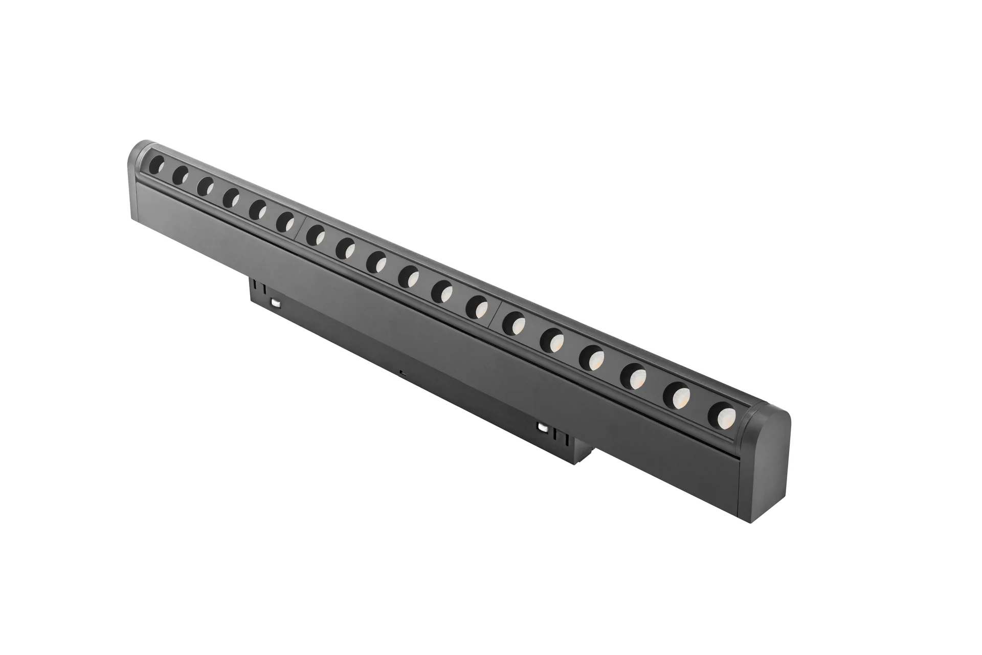 Магнитный светильник Atlas Larsen 18W 24° Black - изображение 1
