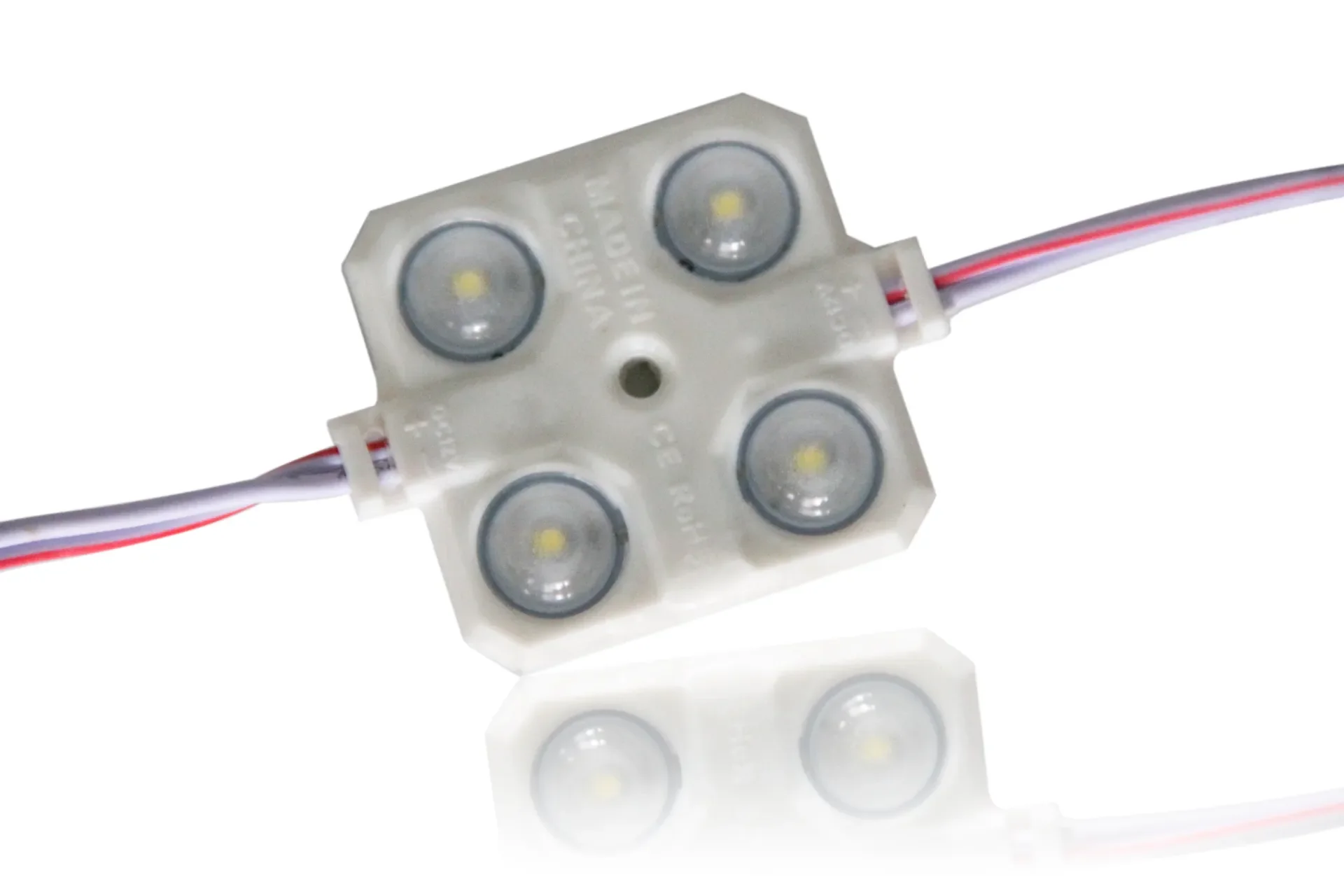 Светодиодный модуль герметичный LP-2835-4 LED - изображение 1