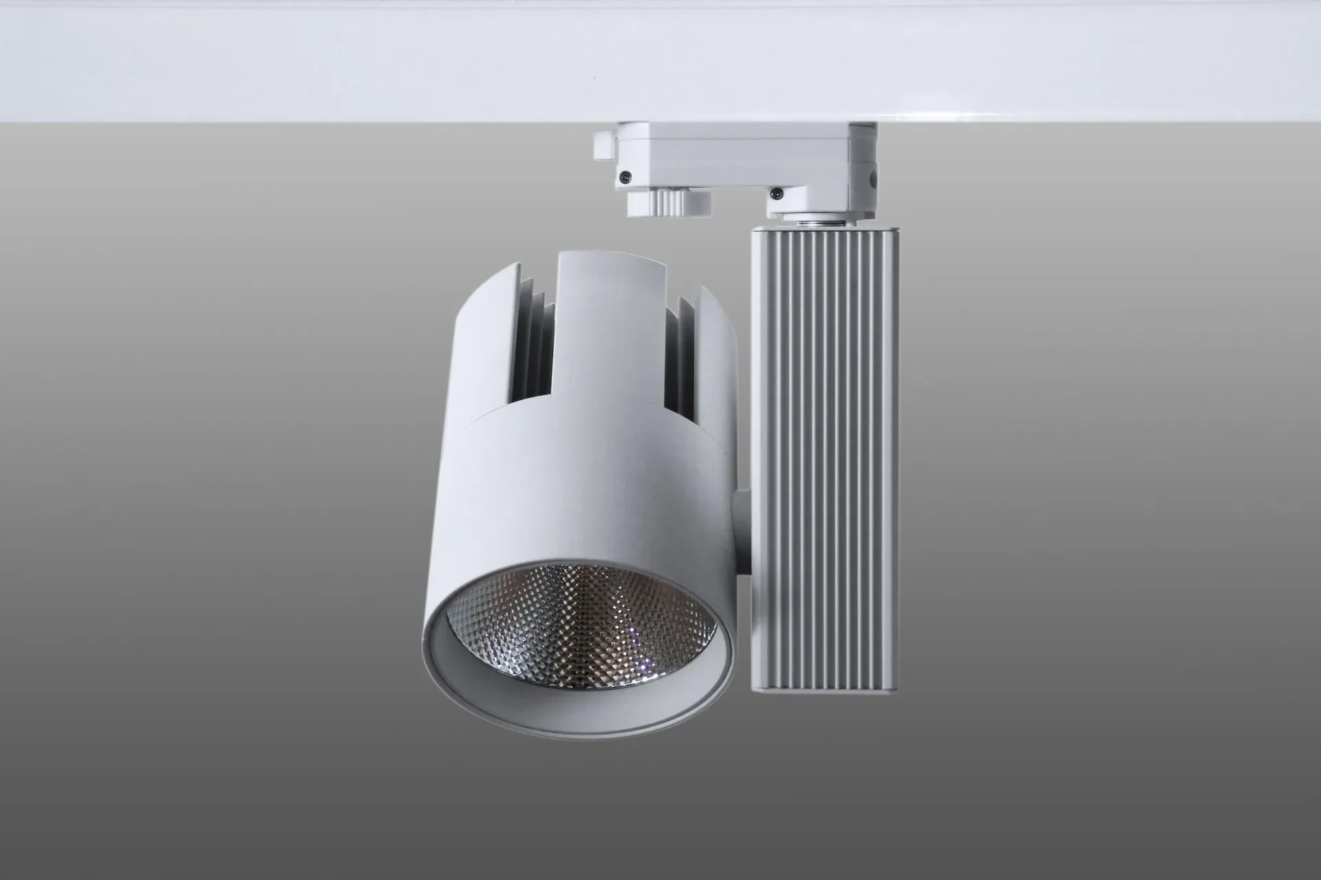 Трековый светодиодный светильник DT-201 (30W - изображение 1